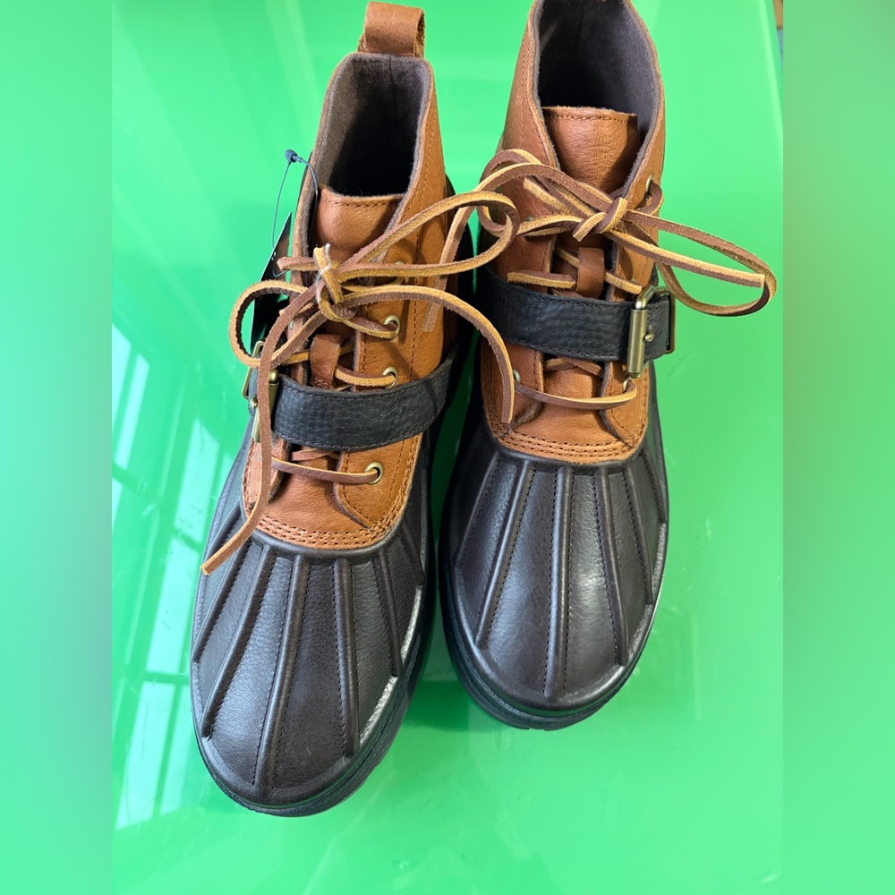 Polo Ralph Lauren Oslo Low waterproof boot